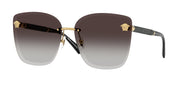 Versace VE2292B Gold Sunglasses