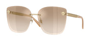 Versace VE2292B Pale Gold Sunglasses