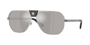 Versace VE2294 Silver Sunglasses