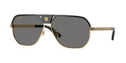 Versace VE2294 Black Sunglasses