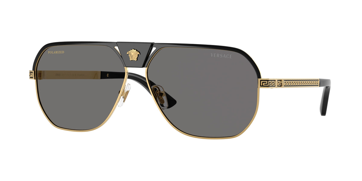 Versace VE2294 Black Sunglasses