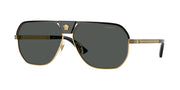 Versace VE2294 Black Sunglasses