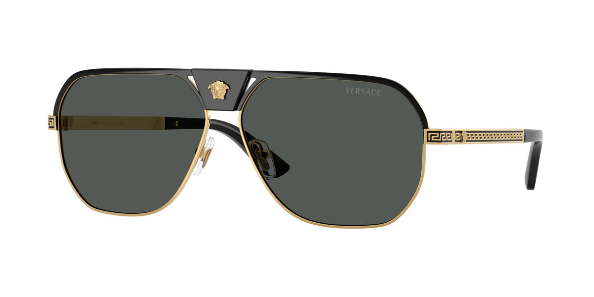Versace VE2294 Black Sunglasses