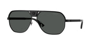 Versace VE2294 Matte Black Sunglasses