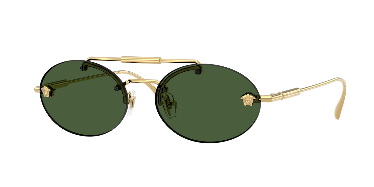 Versace VE2295 Gold Sunglasses