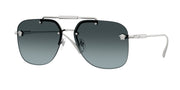 Versace VE2296 Silver Sunglasses