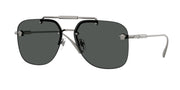 Versace VE2296 Gunmetal Sunglasses