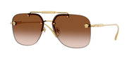 Versace VE2296 Gold Sunglasses
