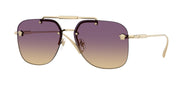 Versace VE2296 Pale Gold Sunglasses