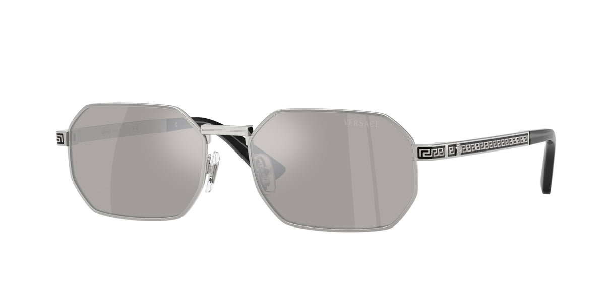 Versace VE2297 Silver Sunglasses