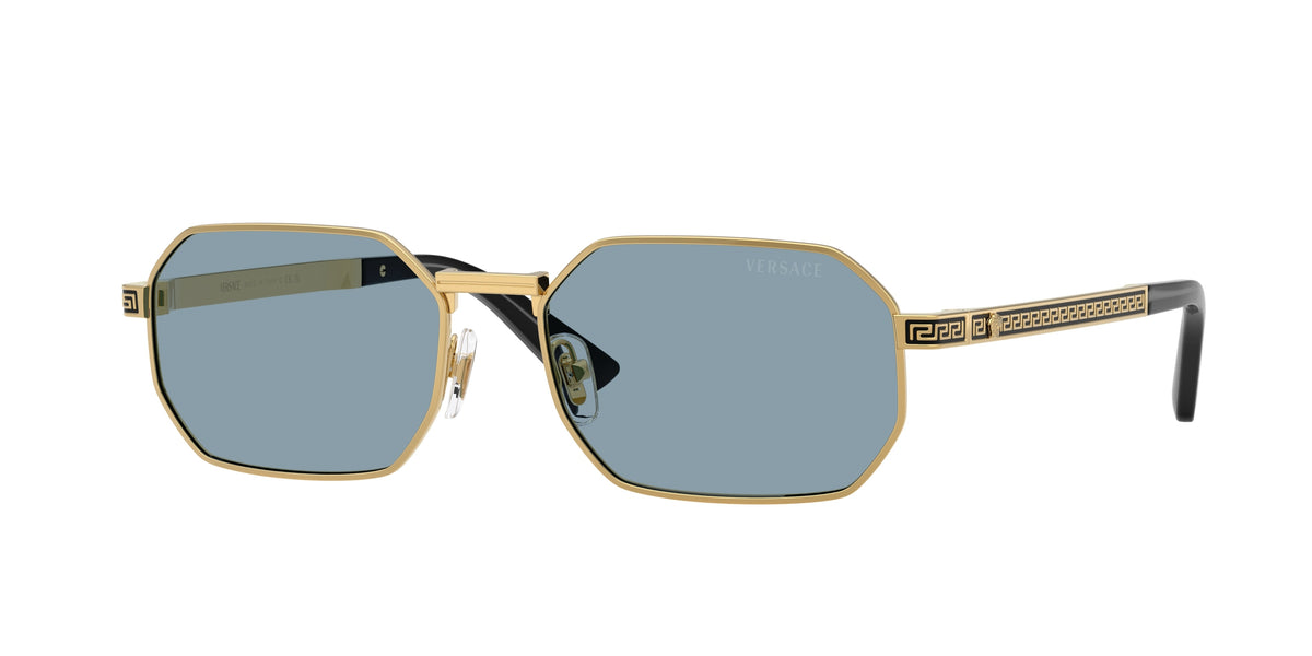Versace VE2297 Gold Sunglasses