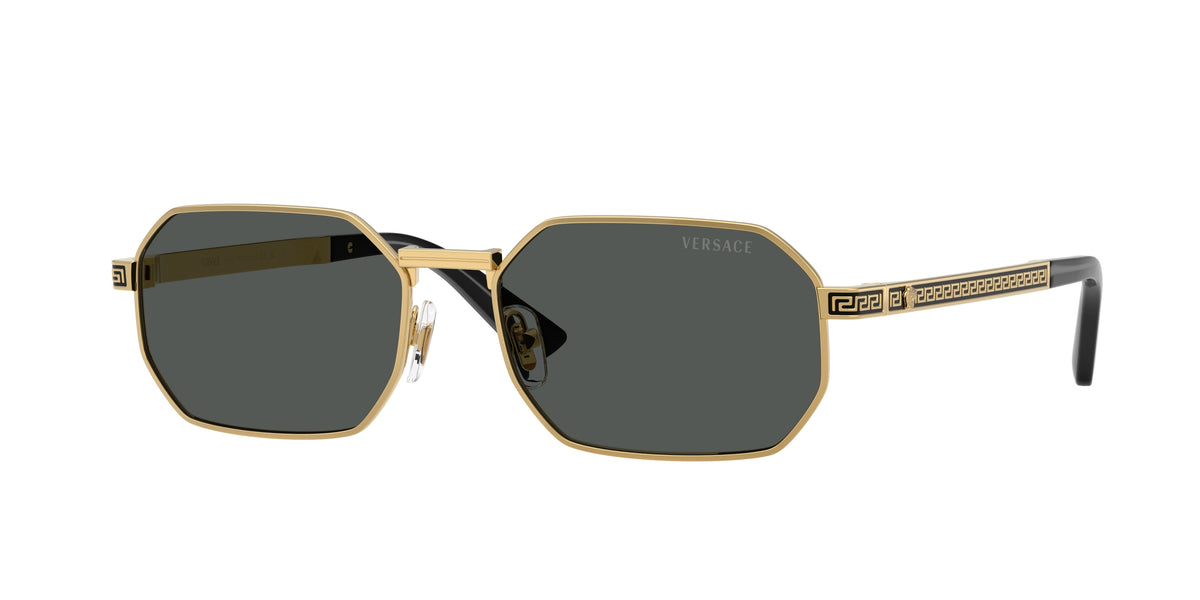 Versace VE2297 Gold Sunglasses