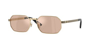 Versace VE2297 Pale Gold Sunglasses