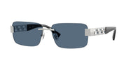 Versace VE2298 Silver Sunglasses