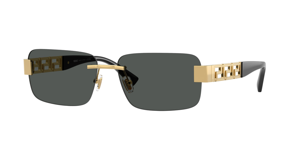 Versace VE2298 Gold Sunglasses