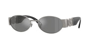Versace VE2299 Gunmetal Sunglasses