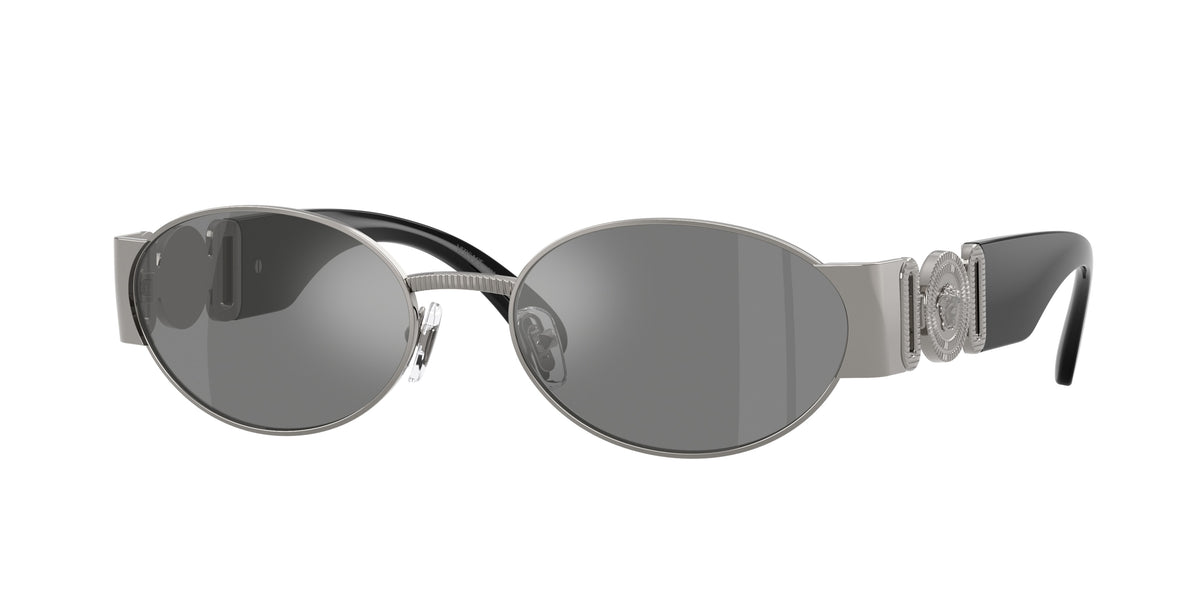 Versace VE2299 Gunmetal Sunglasses