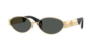 Versace VE2301 Gold Versace Sunglasses