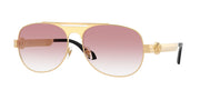 Versace VE2302 Gold Versace Sunglasses