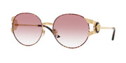 Versace VE2303 Gold Versace/Havana Sunglasses