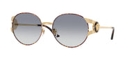 Versace VE2303 Gold Versace/Havana Sunglasses