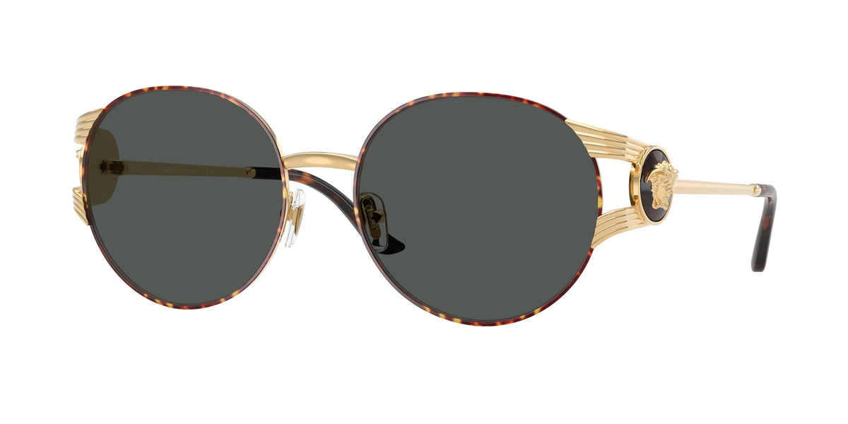 Versace VE2303 Gold Versace/Havana Sunglasses