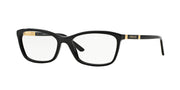 Versace VE3186 Black Eyeglasses