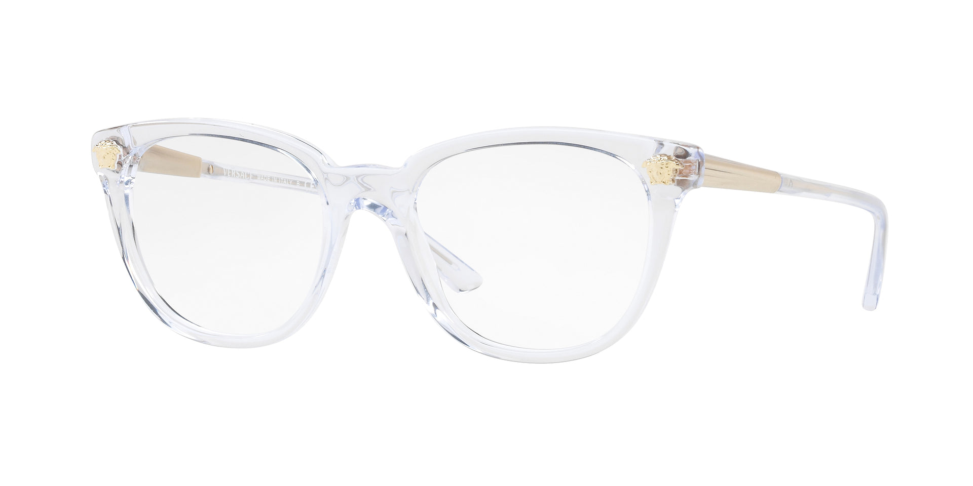 Versace VE3242A Crystal Eyeglasses