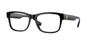 Versace VE3266 Black Eyeglasses