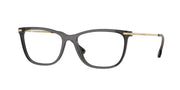 Versace VE3274B Black Transparent Eyeglasses