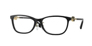 Versace VE3297D Black Eyeglasses