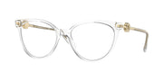 Versace VE3298B Crystal Eyeglasses