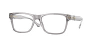 Versace VE3303 Transparent Grey Eyeglasses