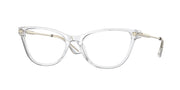Versace VE3309 Crystal Eyeglasses