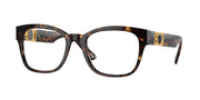 Versace VE3314 Havana Eyeglasses