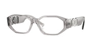 Versace VE3320U Grey Transparent Eyeglasses