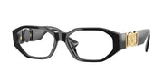 Versace VE3320U Black Eyeglasses