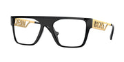 Versace VE3326U Black Eyeglasses