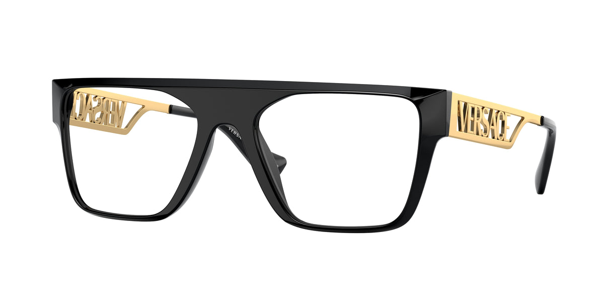 Versace VE3326U Black Eyeglasses