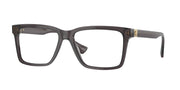 Versace VE3328F Transparent Grey Eyeglasses