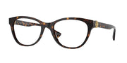 Versace VE3330 Havana Eyeglasses