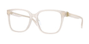 Versace VE3332D Opal Milk Eyeglasses