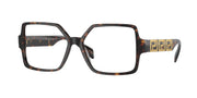 Versace VE3337 Havana Eyeglasses