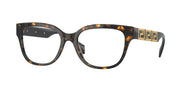 Versace VE3338 Havana Eyeglasses
