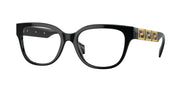 Versace VE3338 Black Eyeglasses