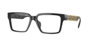 Versace VE3339U Black Eyeglasses