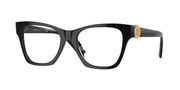 Versace VE3341U Black Eyeglasses