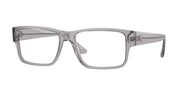 Versace VE3342 Grey Transparent Eyeglasses
