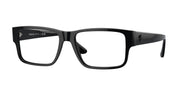 Versace VE3342 Black Eyeglasses