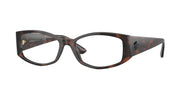 Versace VE3343F Havana Eyeglasses
